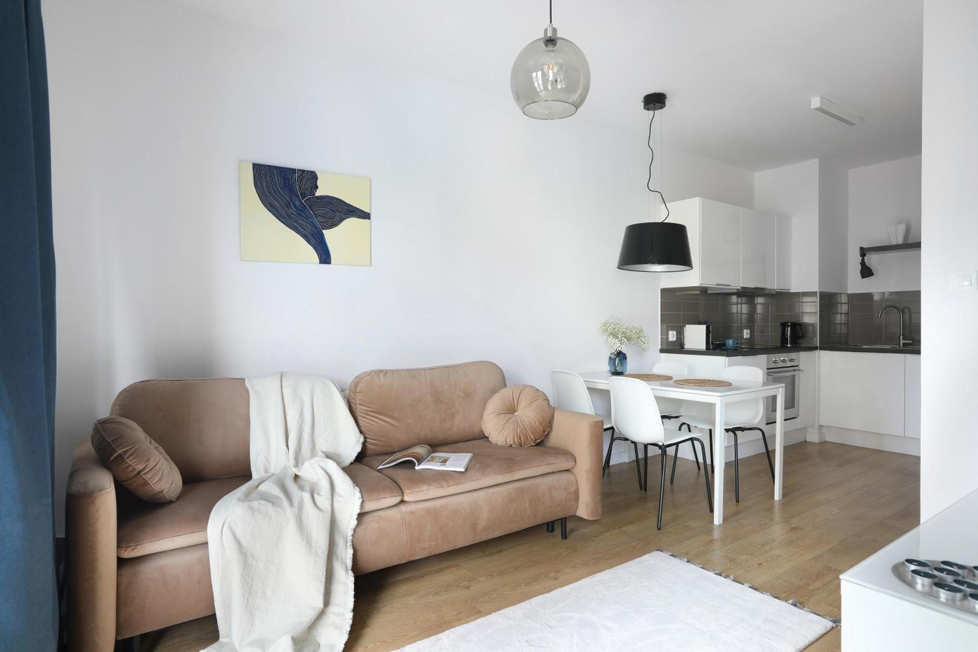Appartement Malila Premium Cracow Center Pawia 34 *